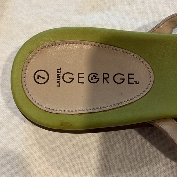 George Sandals - Picture 6 of 16